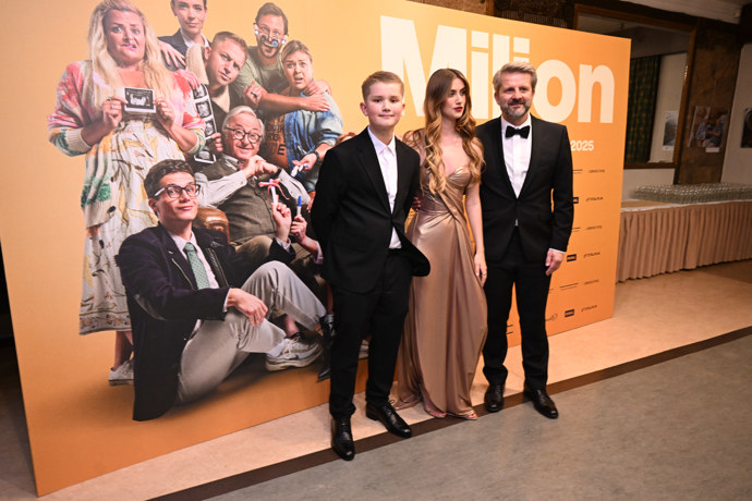 FOTO: Jana a Rudolf ukazují, že i rozvod se dá zvládnout s grácií. – stránka 5