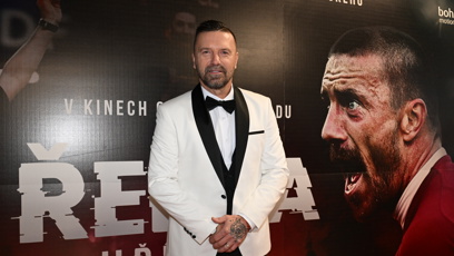 FOTO: Premiéra odhalila i bolestivé momenty z Řepkova života.