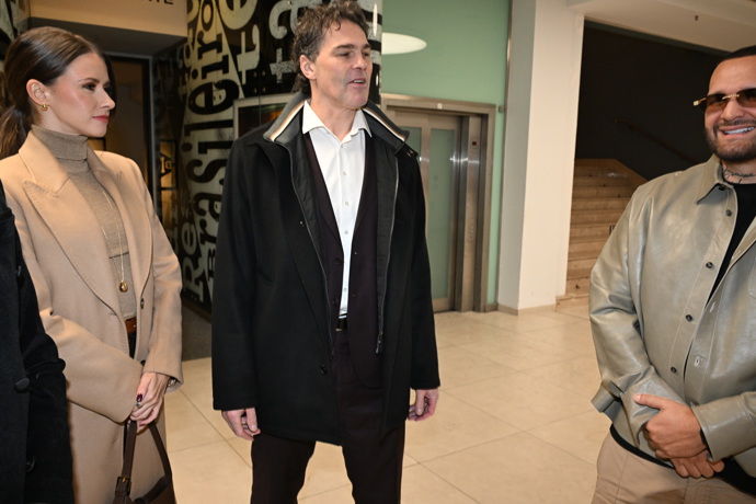 FOTO: Hokejová legenda dorazila do Slovanského domu. – stránka 4