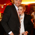 Těsně po letošním festivalu v Karlových Varech oznámil rozchod s manželkou Lucií herec Lukáš Langmajer. Byli spolu 16 let.