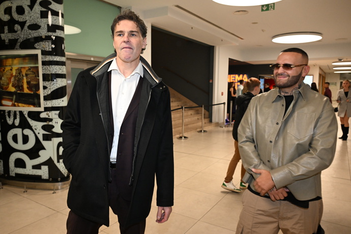 FOTO: Jaromír Jágr s Rytmusem. – stránka 2