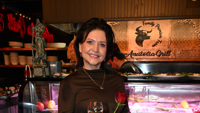 FOTO: Zpěvačka Mára působí na TV Šlágr.