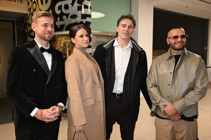 FOTO: Hvězdy přišli podpořit Tomáše Řepku. – stránka 6