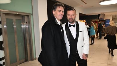 FOTO: Na film zašel také Jaromí Jágr.