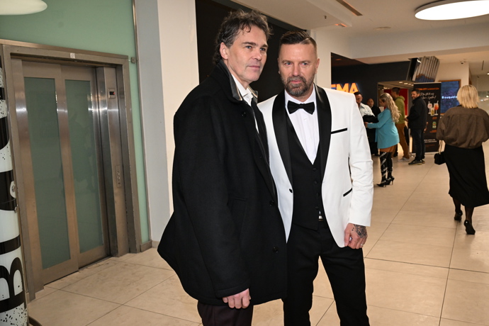 FOTO: Na film zašel také Jaromí Jágr. – stránka 34