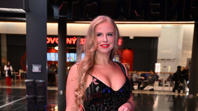 FOTO: Nechyběla Tereza Weiderová.