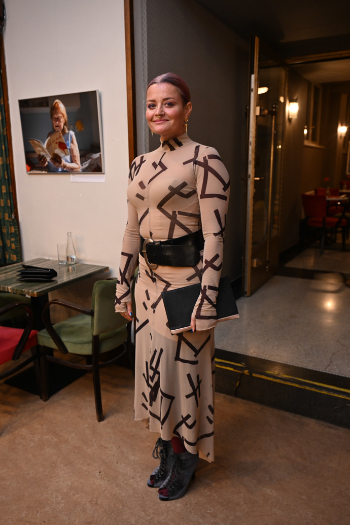 FOTO: Erika Stárková na premiéře filmu Milion. – stránka 3