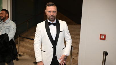 FOTO: Tomáš Řepka na premiéře svého dokumentu Řepka: Hříšník.