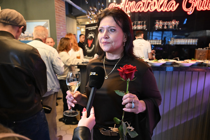 FOTO: Zpěvačka Mára během rozhovoru pro eXtra.cz. – stránka 3