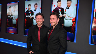 FOTO: Bacheloři Mirek a Martin Dubovičtí.