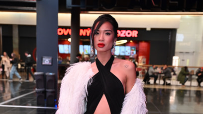 FOTO: Sarah Vu promluvila o vietnamské kultuře.