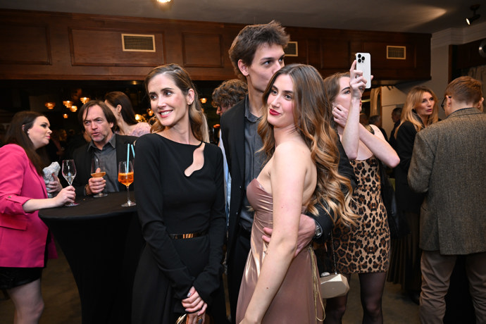 FOTO: Na Štědrý den bude s Janou a Rudolfem i její první exmanžel. – stránka 26