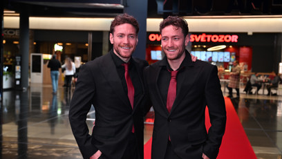 FOTO: Bratři Dubovičtí.