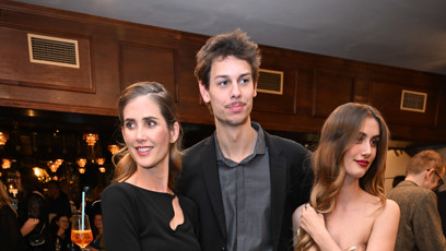 FOTO: Přítel Justýny má kolem sebe samé krásné ženy.