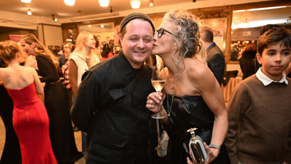 FOTO: Bujará party po premiéře filmu Milion.