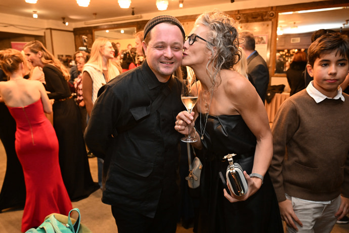 FOTO: Bujará party po premiéře filmu Milion. – stránka 29