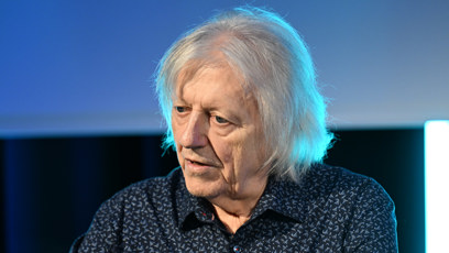 FOTO: Zpěvák Václav Neckář.