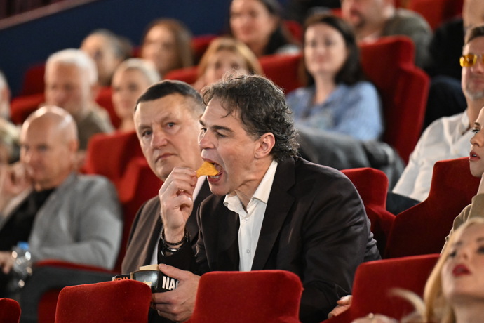 FOTO: Jágr si užívá každý kousek. – stránka 15