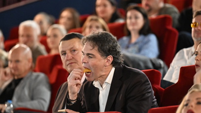 FOTO: Hokejová ikona v netradičním vydání.