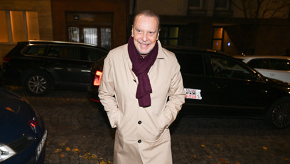 FOTO: Elegán Štefan Margita.