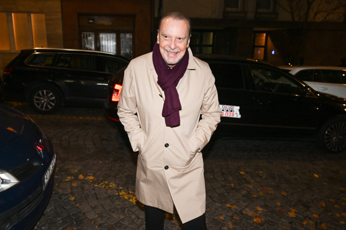 FOTO: Elegán Štefan Margita. – stránka 46