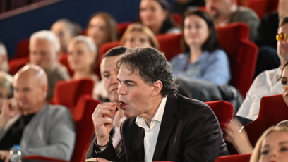 FOTO: Cola a nachos = nejoblíbenější menu v kině?