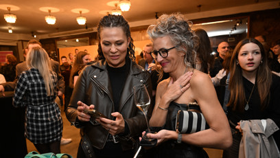 FOTO: Bujará party po premiéře filmu Milion.