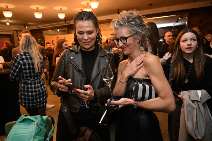 FOTO: Bujará party po premiéře filmu Milion. – stránka 28