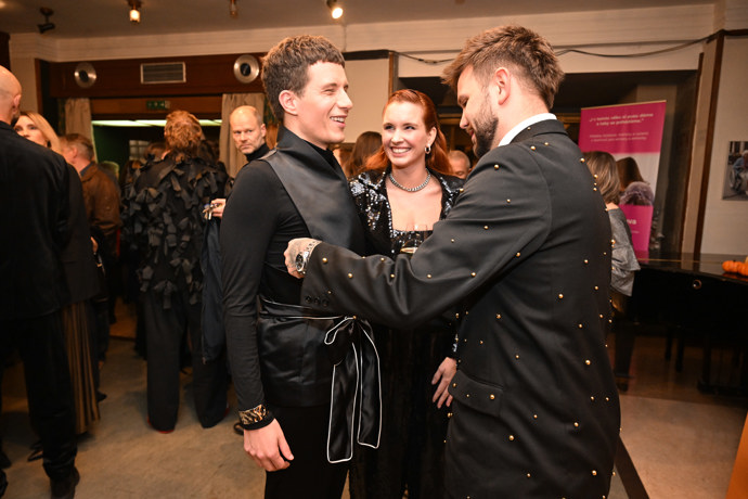 FOTO: Na společné bydlení si prý zvykat nemuseli, žili spolu už dříve. – stránka 3