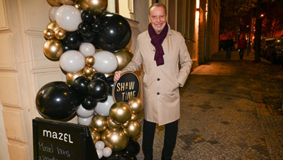 FOTO: Štefan Margita se usmíval.