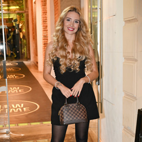 Krásná Nicole Šáchová využila své křehkosti.