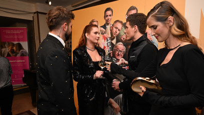 FOTO: Herectví se podle ní nedá dělat pro peníze, je to poslání.