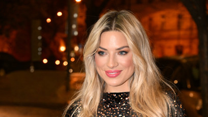 FOTO: Eva Perkausová je okouzlující žena.