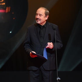 Usměvavý Viktor Preiss. 