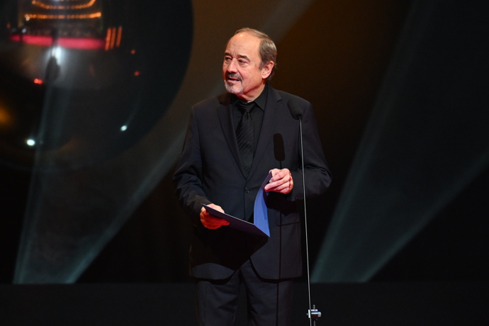 FOTO: Usměvavý Viktor Preiss.