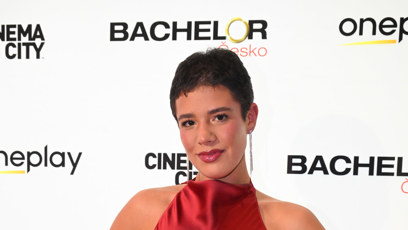 FOTO: Vypadlice Anna Zacharová.