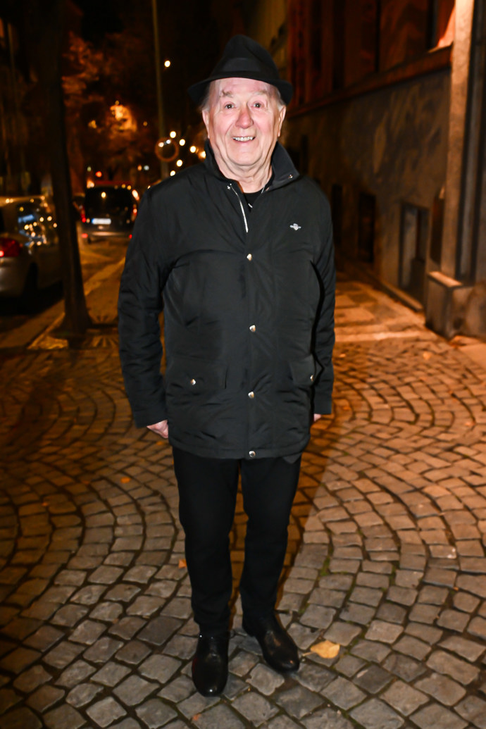 FOTO: Petr Janda na večírku pořadu Showtime. – stránka 47