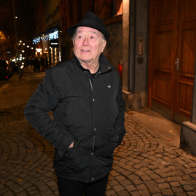 Petr Janda začátkem roku podstoupil vážnou operaci. 