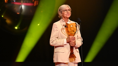 FOTO: Za celoživotní mistrovství v činohře byla oceněna Dana Syslová.