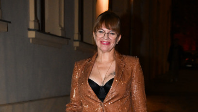 FOTO: Marta vždy s úsměvem.