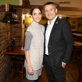 Vladimír Hron oslaví příští rok šedesátiny. 