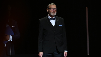 FOTO: Za celoživotní mistrovství v činohře byl oceněn Ladislav Frej.