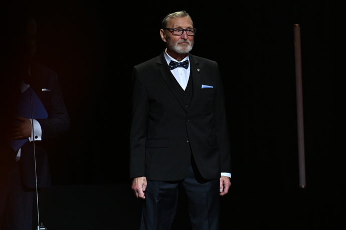 FOTO: Za celoživotní mistrovství v činohře byl oceněn Ladislav Frej. – stránka 8