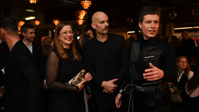 FOTO: Daniel Krejčík byl středem pozornosti.