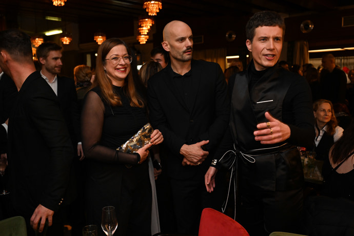 FOTO: Daniel Krejčík byl středem pozornosti. – stránka 54