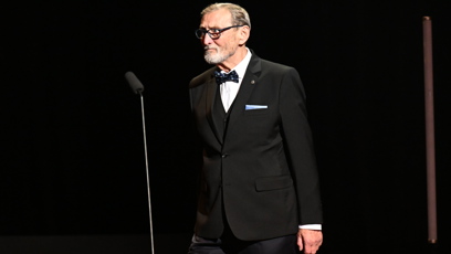 FOTO: Za celoživotní mistrovství v činohře byl oceněn Ladislav Frej.