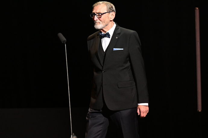 FOTO: Za celoživotní mistrovství v činohře byl oceněn Ladislav Frej. – stránka 6