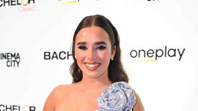 FOTO: Krásná Nikola Saňáková.