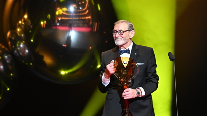 FOTO: Ladislav Frej získal Thálii.