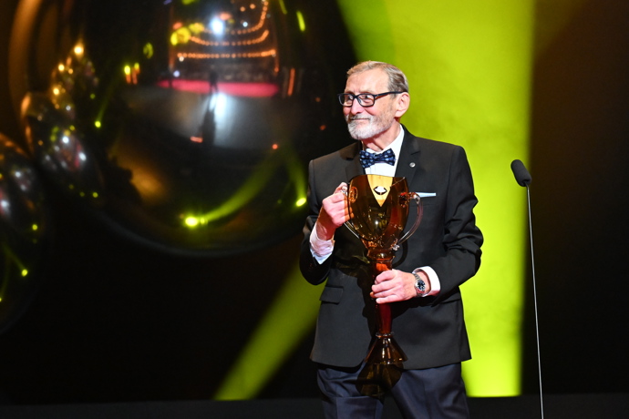 FOTO: Ladislav Frej získal Thálii. – stránka 4